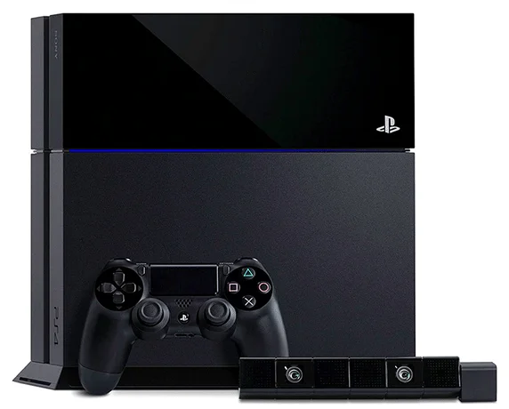 Reparar PlayStation 4