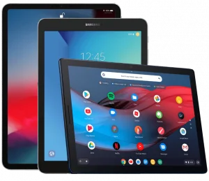reparar tablet