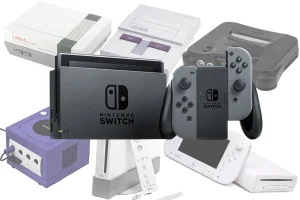 reparar-Nintendo-Almería