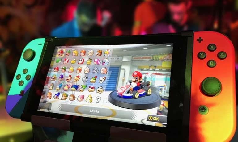 ¿Cómo soluciono el problema de los botones que no responden en mi Nintendo Switch?
