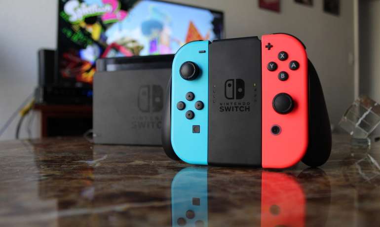 ¿Qué hago si los juegos se congelan en mi Nintendo Switch?